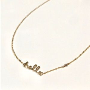 Sydney Evan Diamond 'Bella' Pendant Necklace 14K
